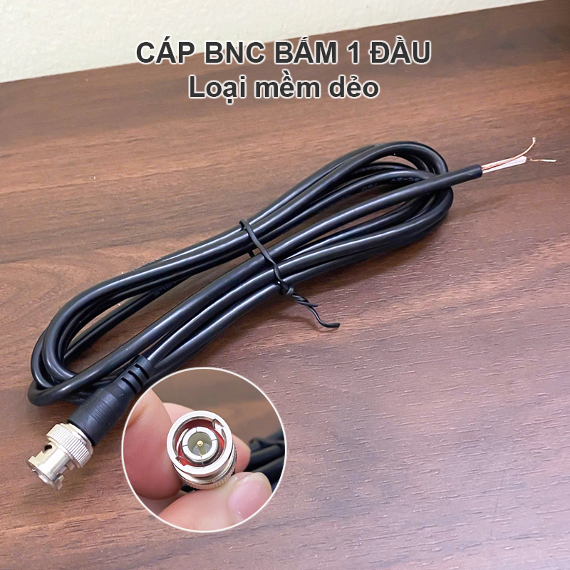 75-5 flexible single-core multi-strand coaxial cable