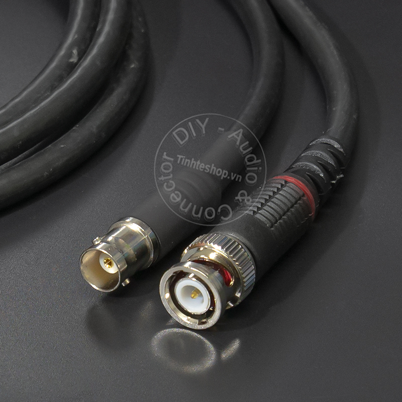 Dây BNC cái nối dài cho camera
