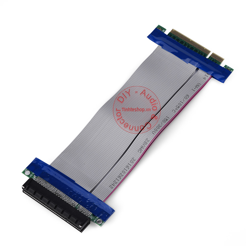 PCI-E 8X male female extend