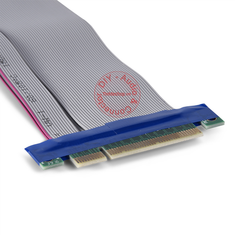 PCI-E 8X male female extend