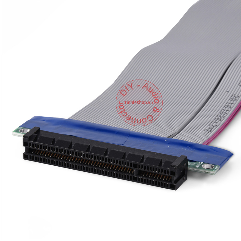 PCI-E 8X male female extend