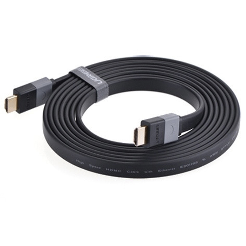 Ultra flat cable V1.4 4K