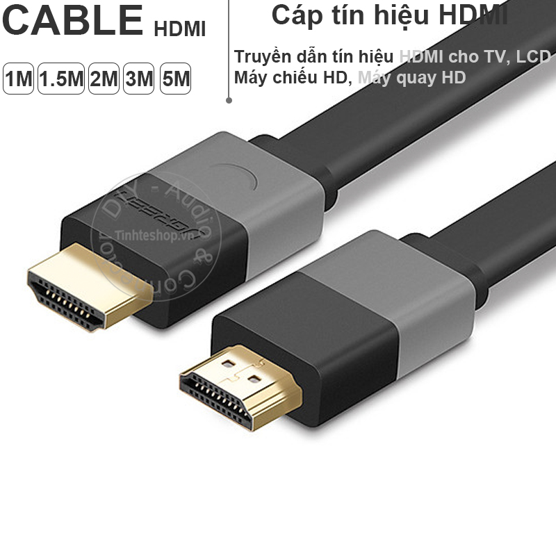 Ultra flat cable V1.4 4K