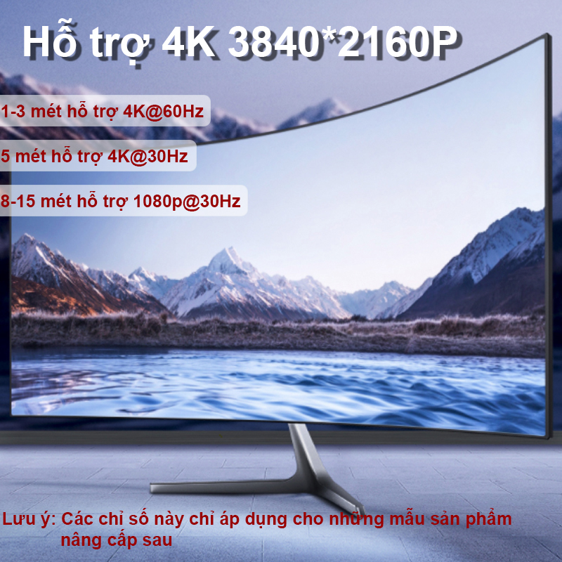 HDMI to DVI 4K cable