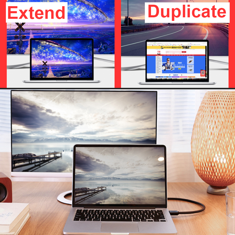 HDMI to DVI 4K cable