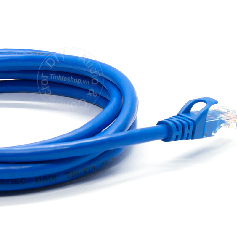 Cáp mạng CAT6 bấm sẵn