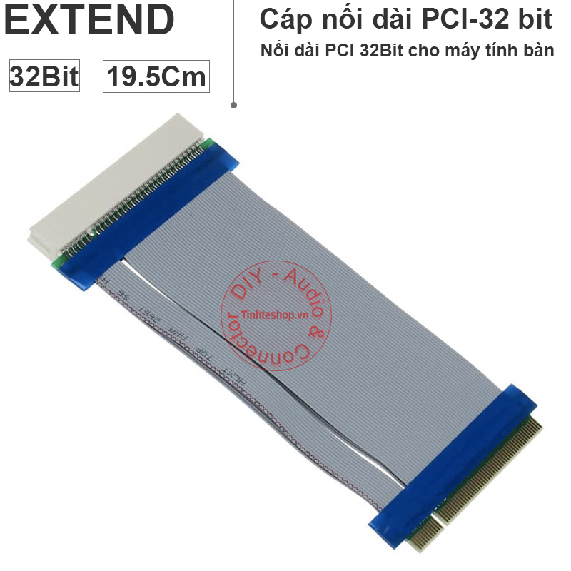 Riser Card PCI 32-Bit