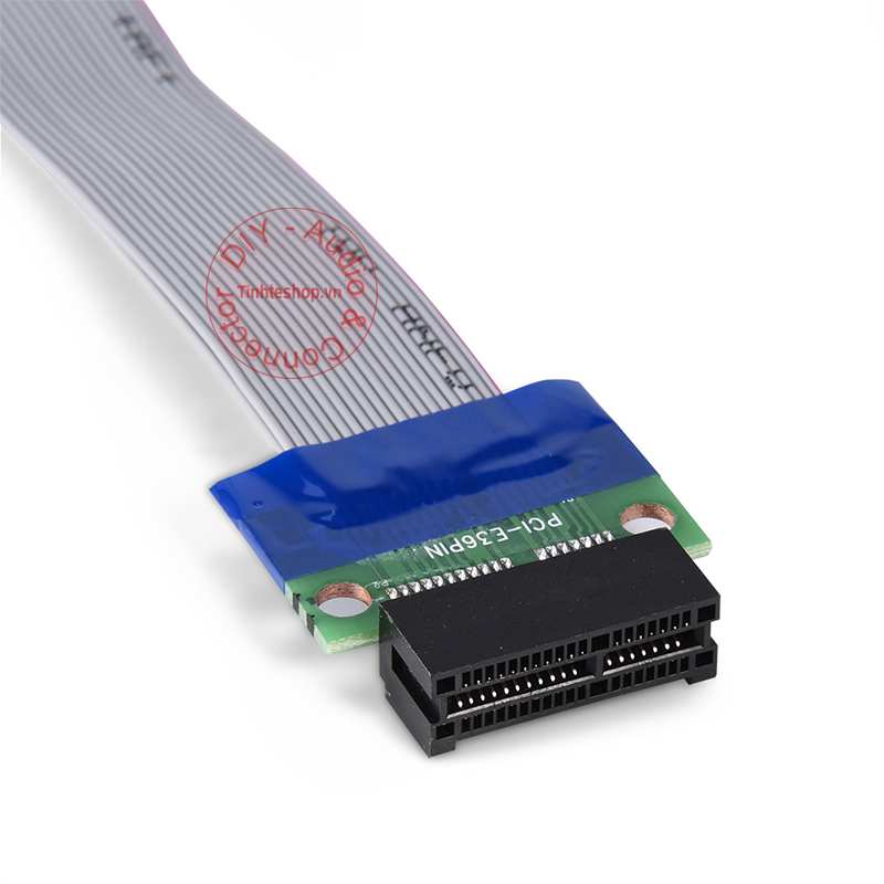 PCI-E 1X extend