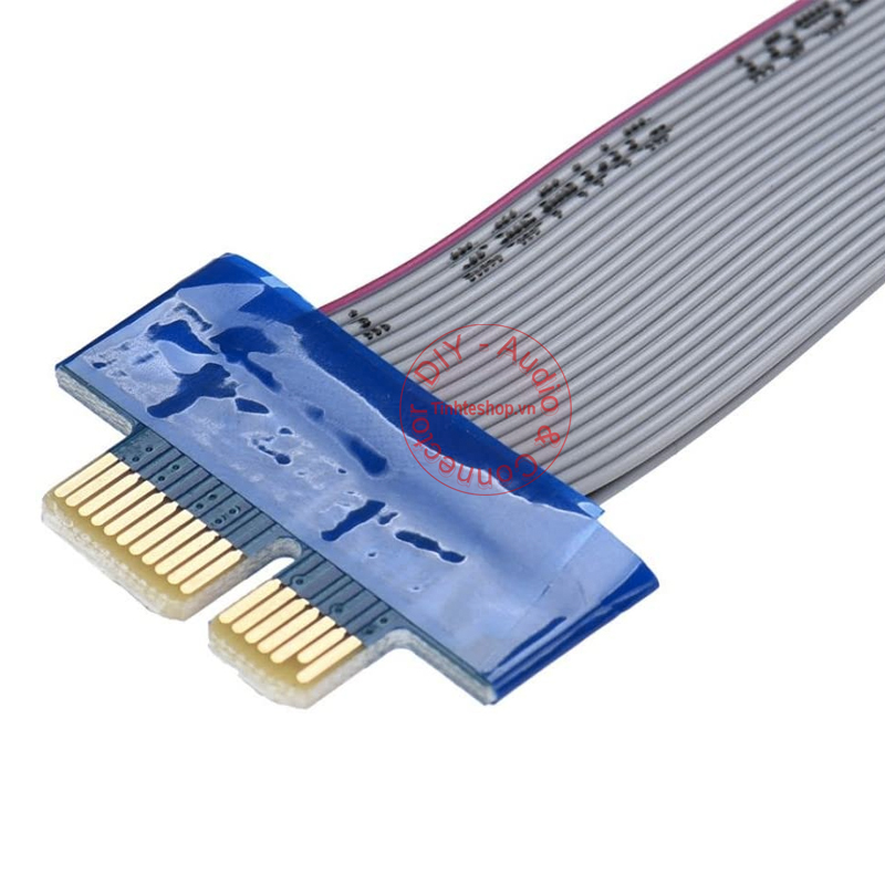 PCI-E 1X extend