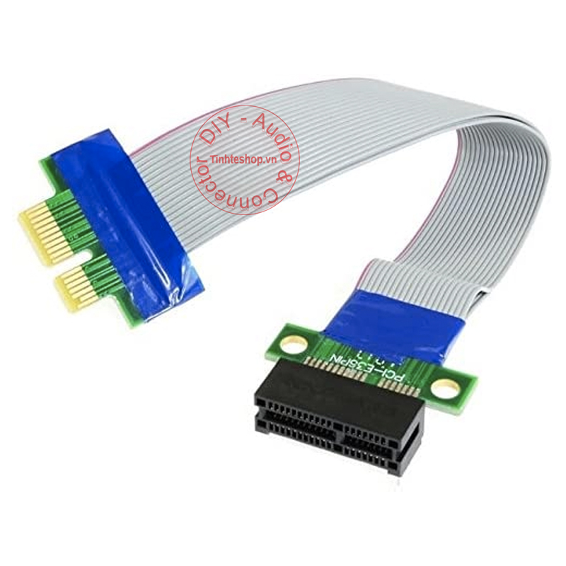 PCI-E 1X extend