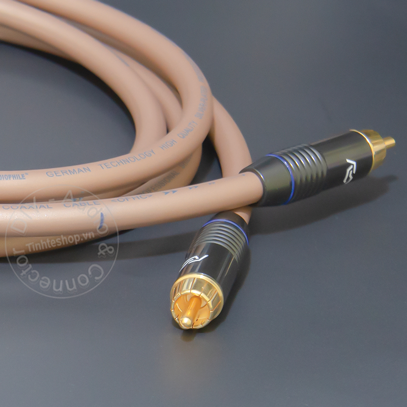Cáp âm thanh số 75Ohm Yarbo của Đức