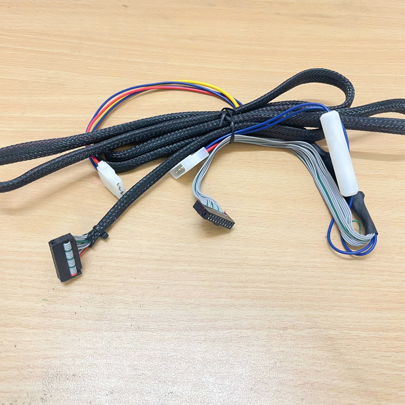 Dây IDC 20 pin