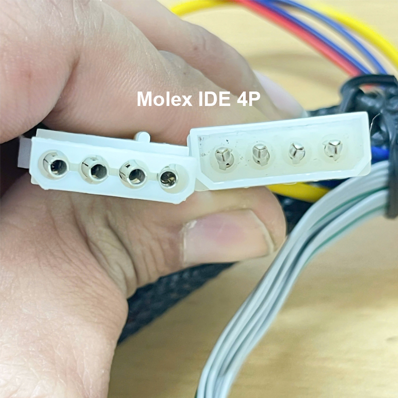 Dây IDC 20 pin