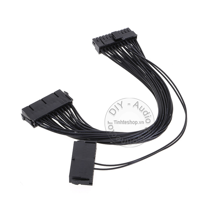 Power cable 24pin trigger 2 PSU