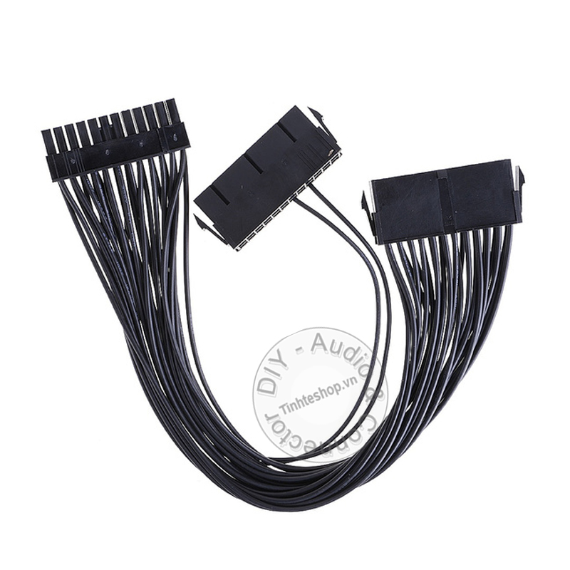 Power cable 24pin trigger 2 PSU