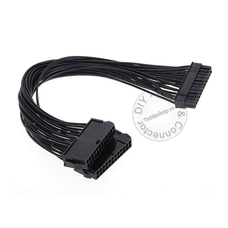 Power cable 24pin trigger 2 PSU