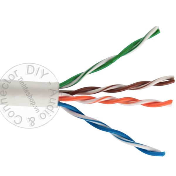 Dây mạng Cat5e bấm sẵn