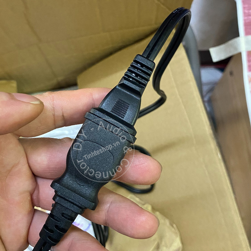 Nema power cable 1-15p male to female extension