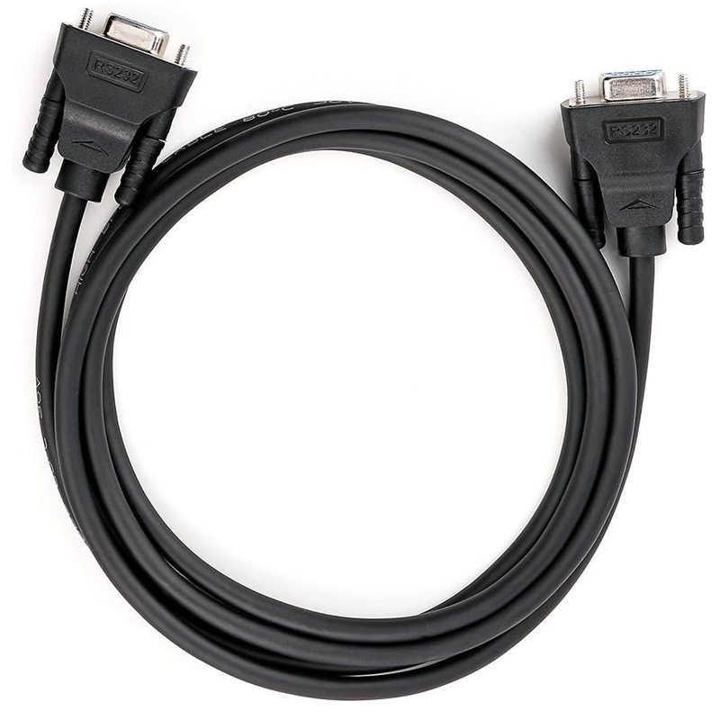 Dây cổng COM 9pin 2 cổng đực DTECH DT 9005A