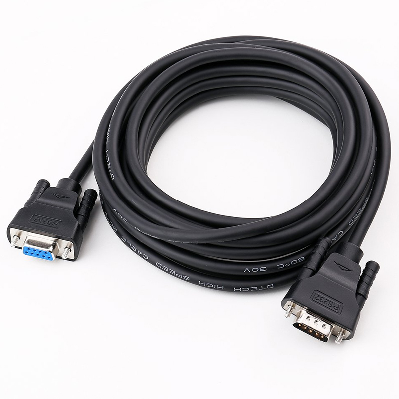 Dtech DT-9005B RS232 serial cable M-F