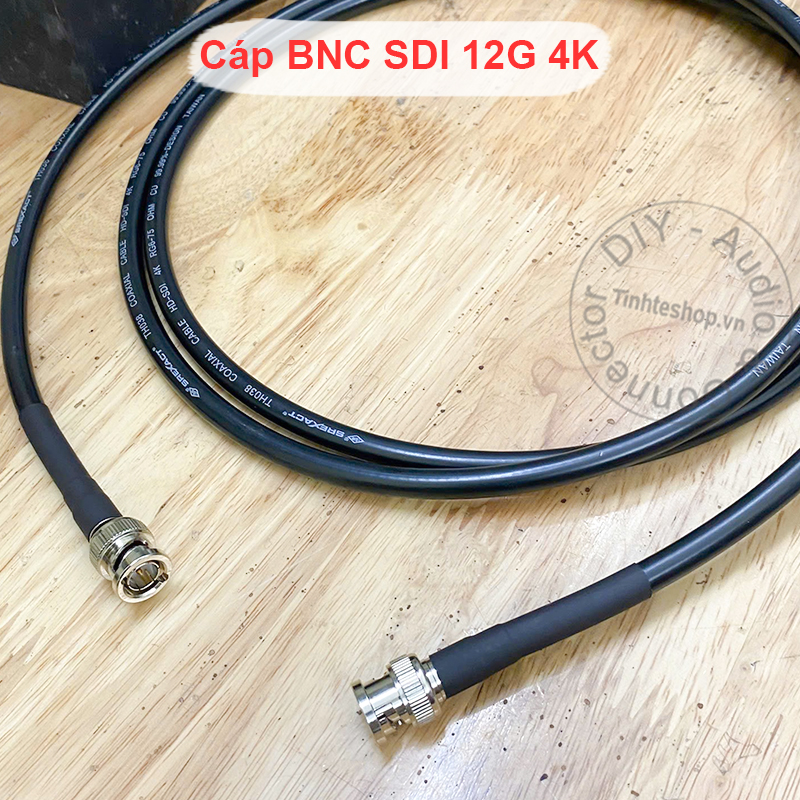 Cáp HD SDI 4K