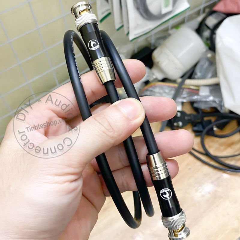 BNC SDI RG59 video signal cable