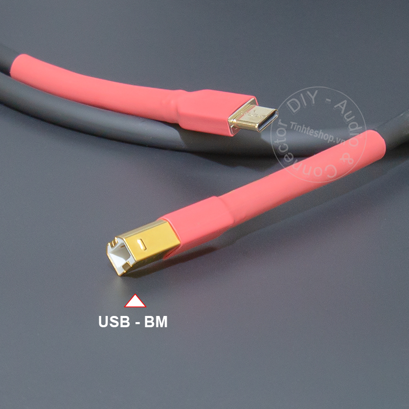 USB CM to BM OTG cable