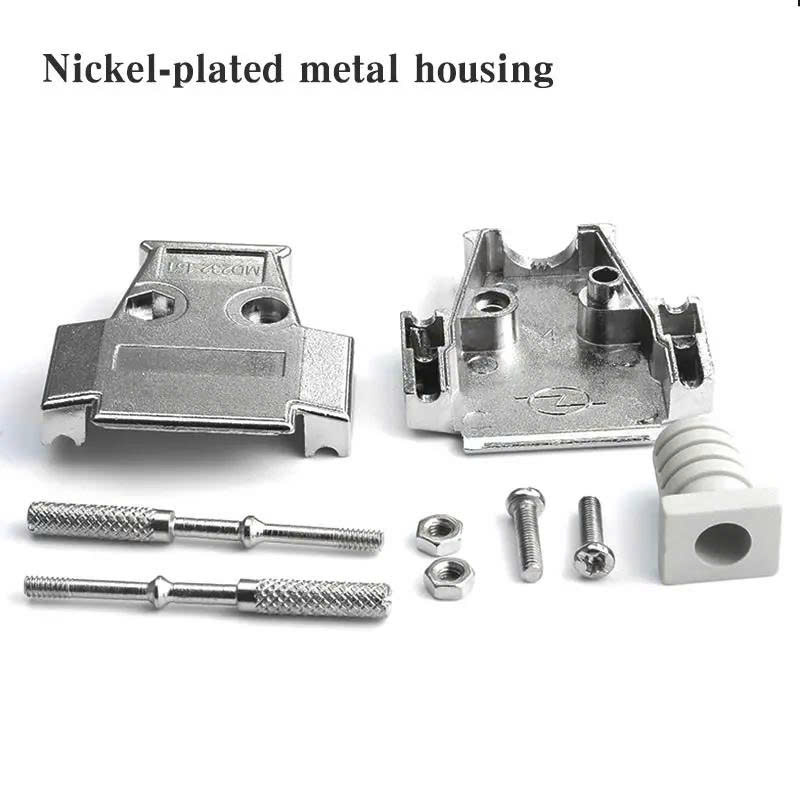 Jack cắm D Sub 15pin 2 hàng