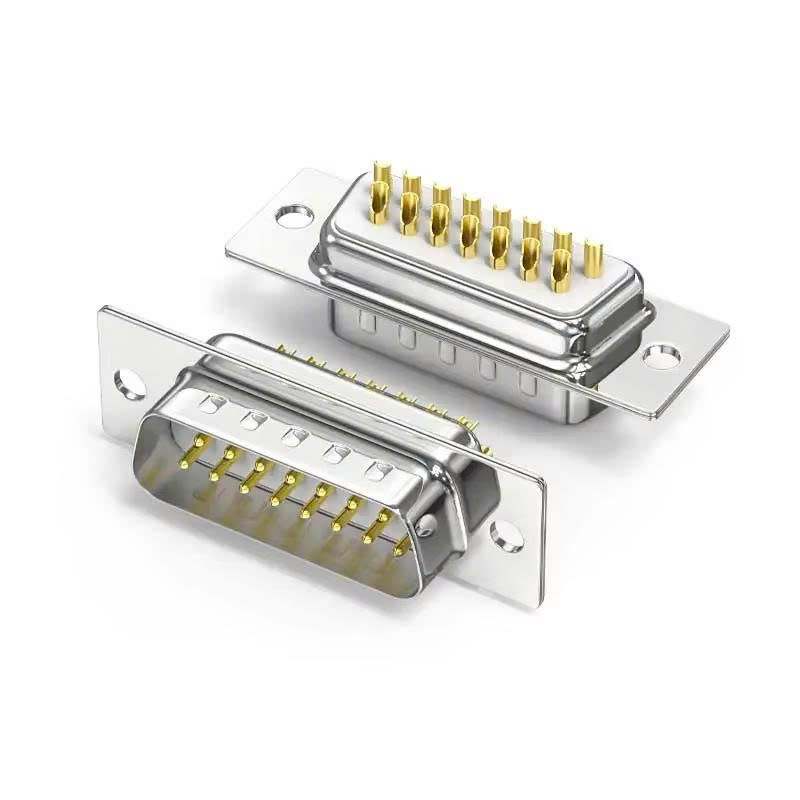Jack cắm D Sub 15pin 2 hàng