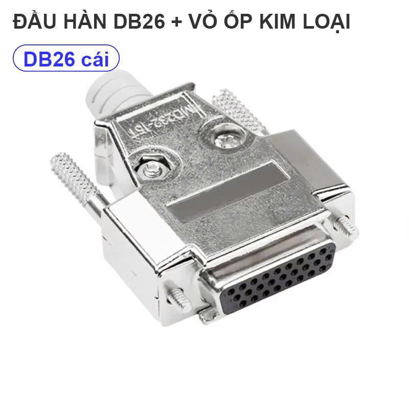 đầu nối DB26 cái