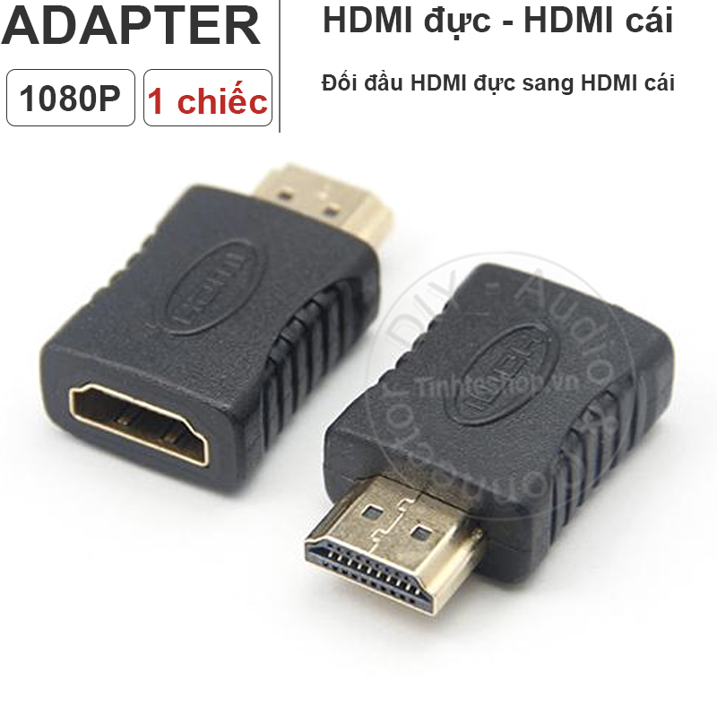 HDMI male to HDMI female adaoter