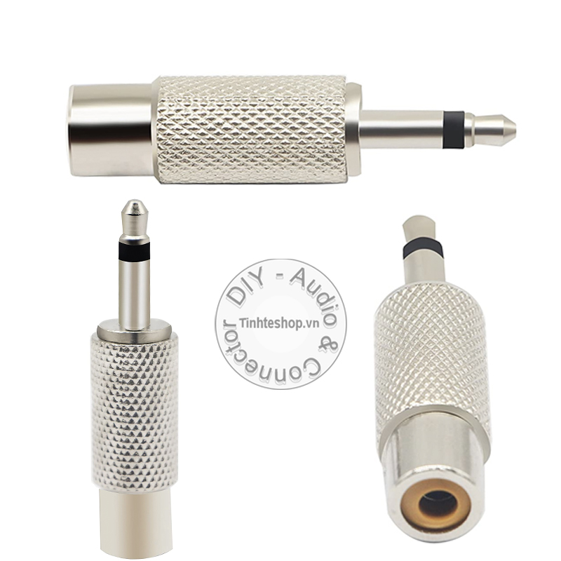 Jack 3.5mm ra AV