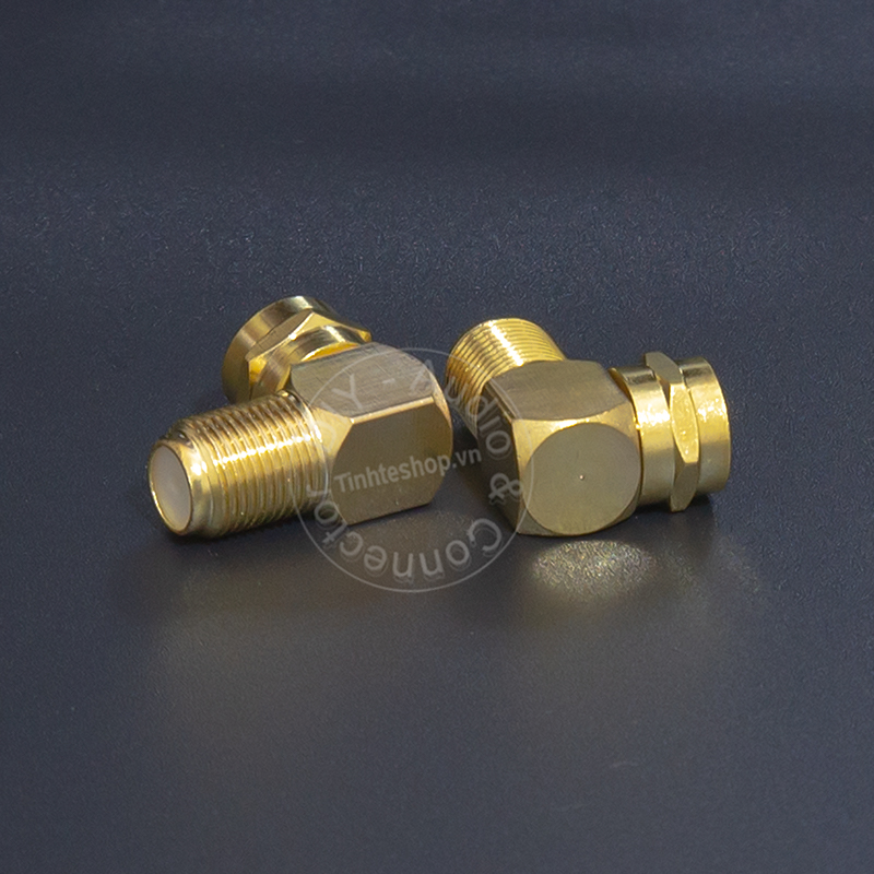 F5 male - female connector