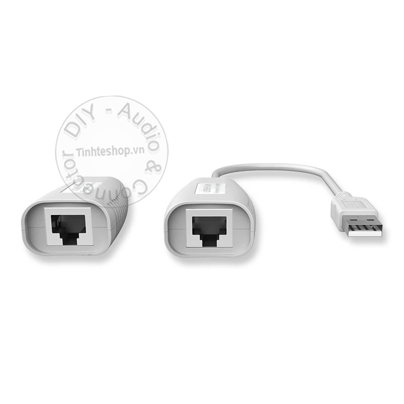 USB extend to RJ45