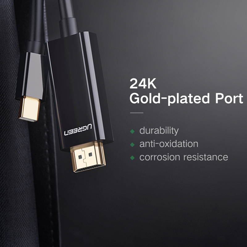 Mini displayport to HDMI 4K Ugreen MD101 20848