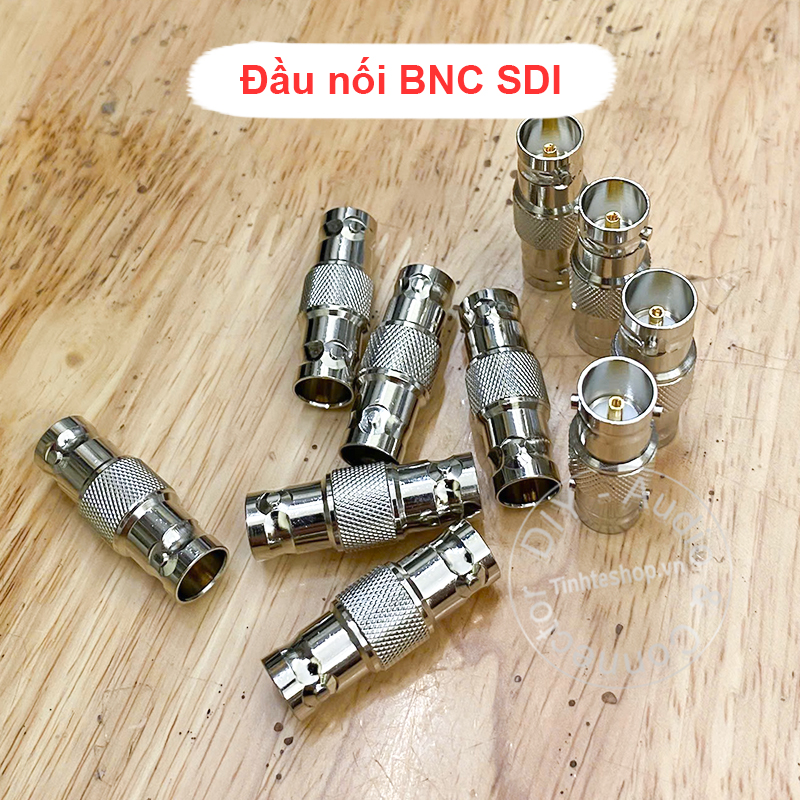 Đầu cắm BNC SDI