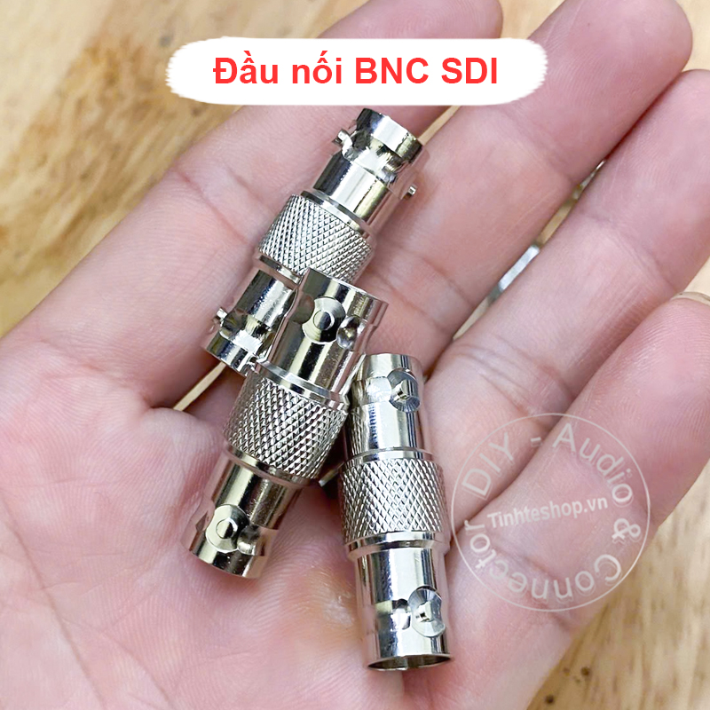 Đầu cắm BNC SDI