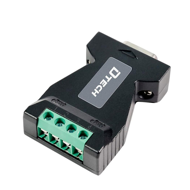 RS232 to RS485 adapter DTECH DT9001