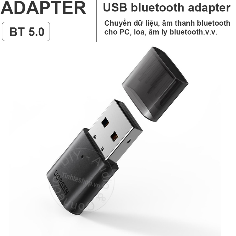 Bluetooth USB 5.0 Ugreen 80889