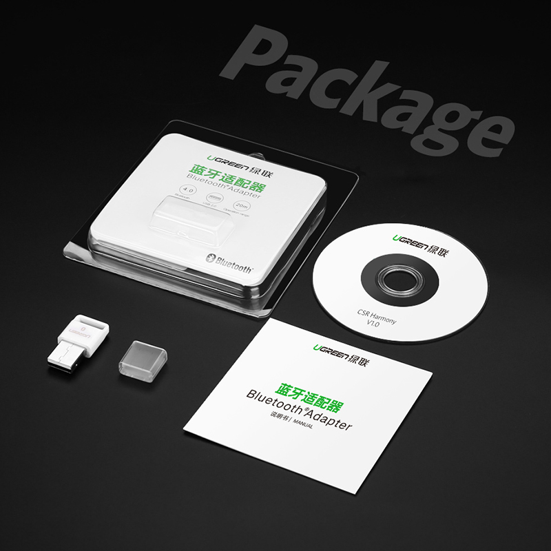 usb bluetooth ugreen us192 30524 30443
