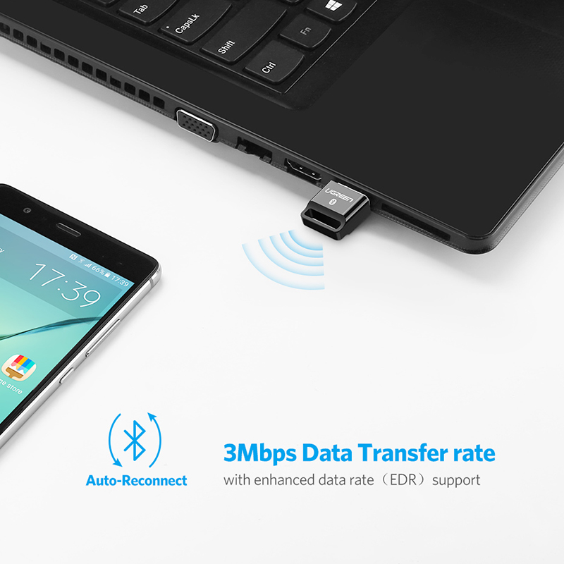 usb bluetooth ugreen us192 30524 30443