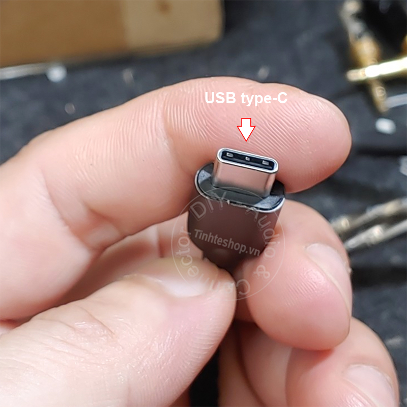Convert USB Type C to 3.5mm female