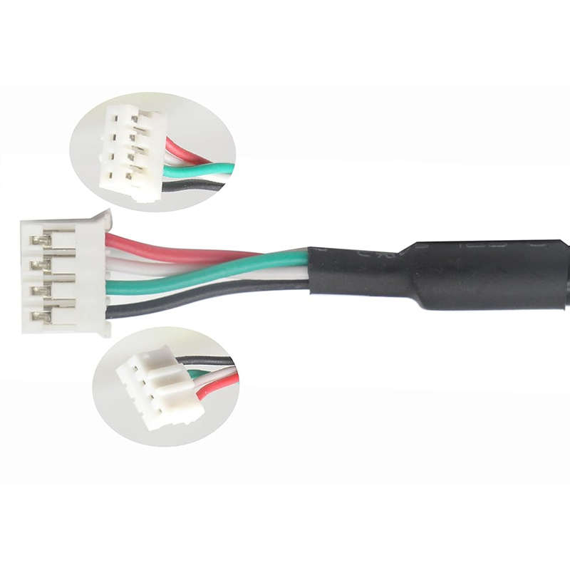 Dây USB cái sang XH2.54 4 chân