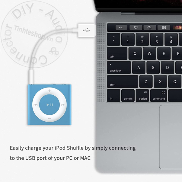 Cáp USB sang 3.5mm