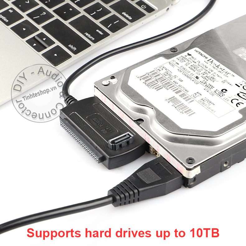 USB to SATA IDE