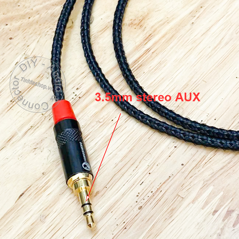 Dây USB-C sang AUX 3.5mm