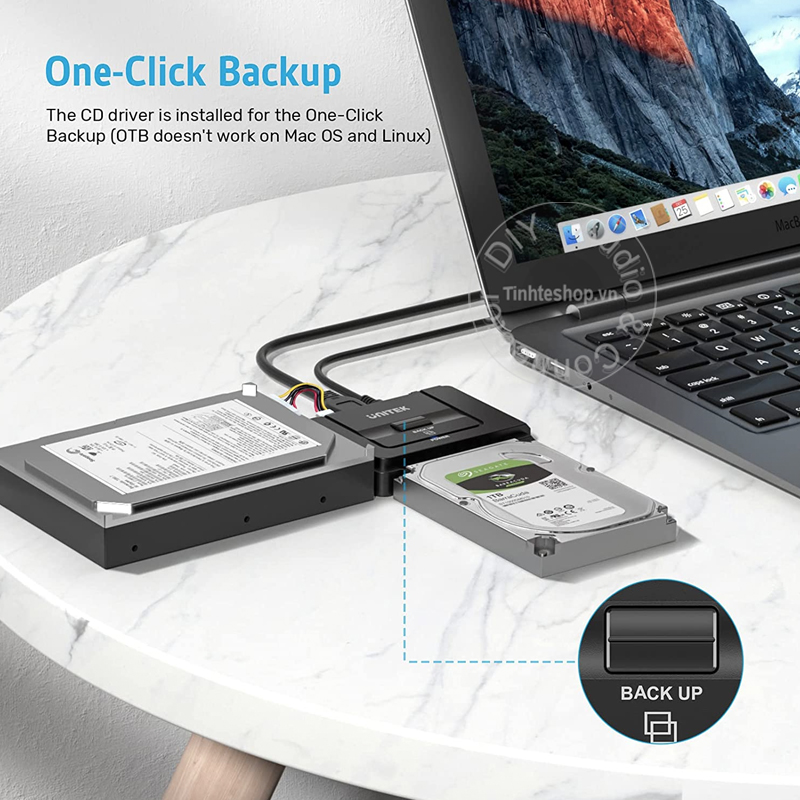 USB 3.0 to SATA IDE 2.5/3.5''