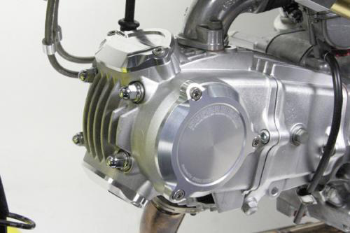 Bộ nắp đầu Takegawa Super head 4 Valve + R