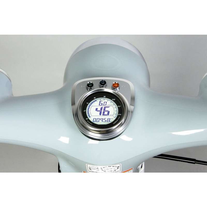 Đồng Hồ Takegawa LCD Cub