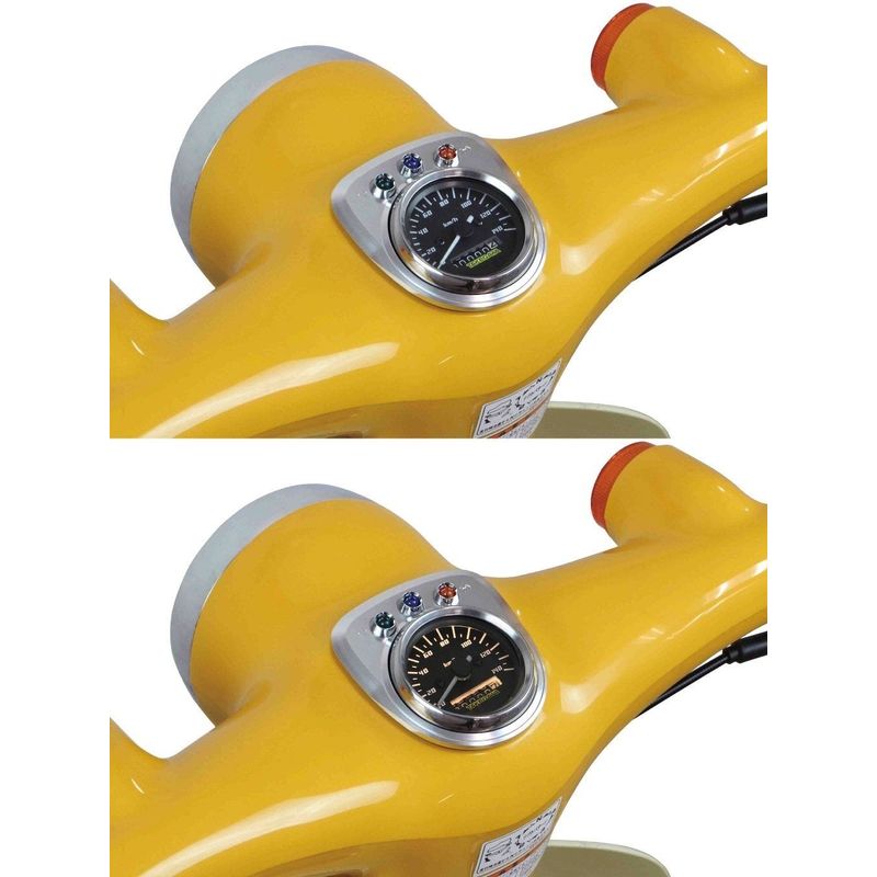 Đồng hồ Takegawa (Cub 50)